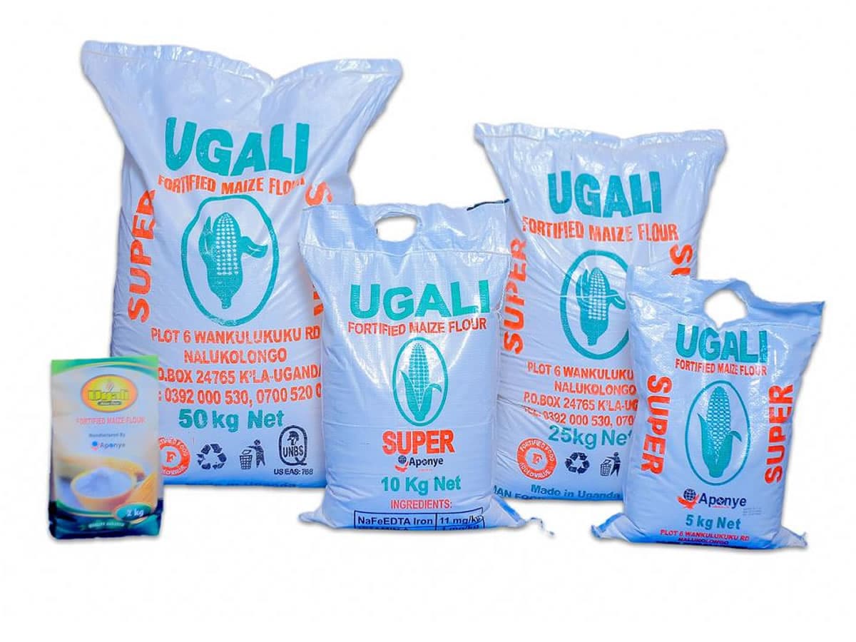 Maize Flour