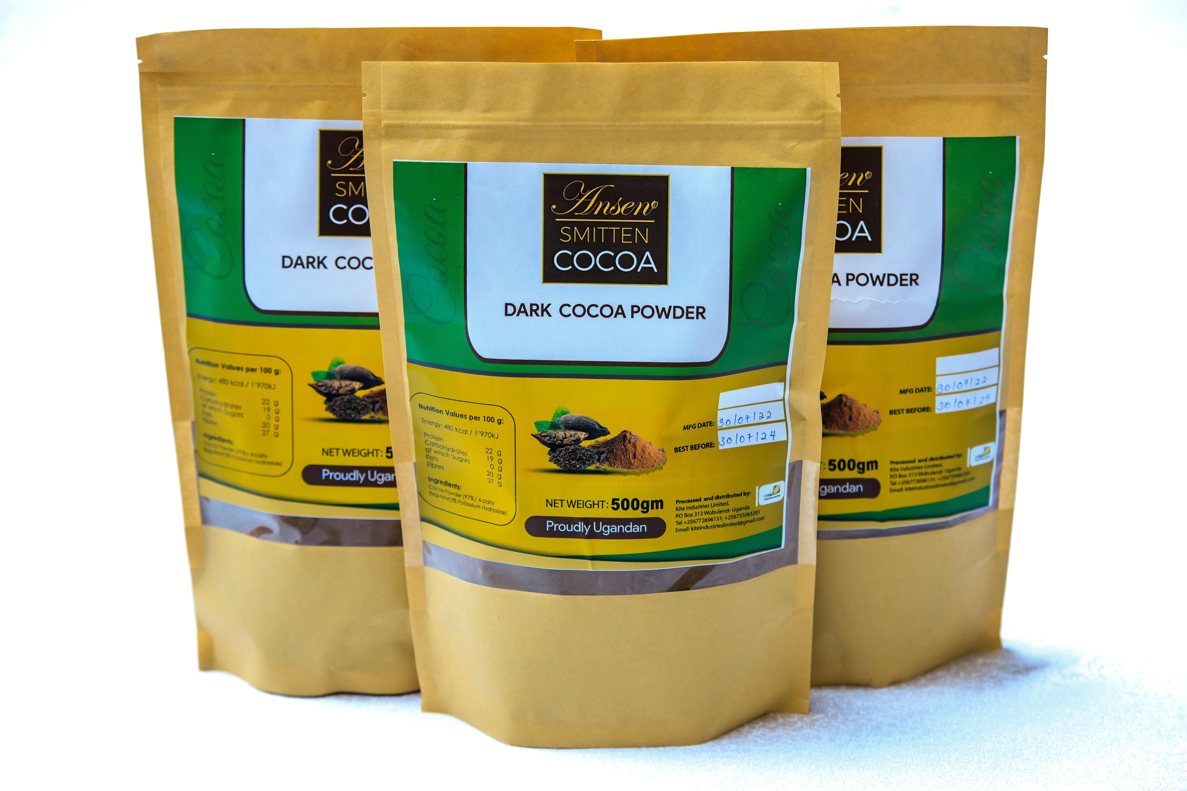 Dark Cocoa Powder