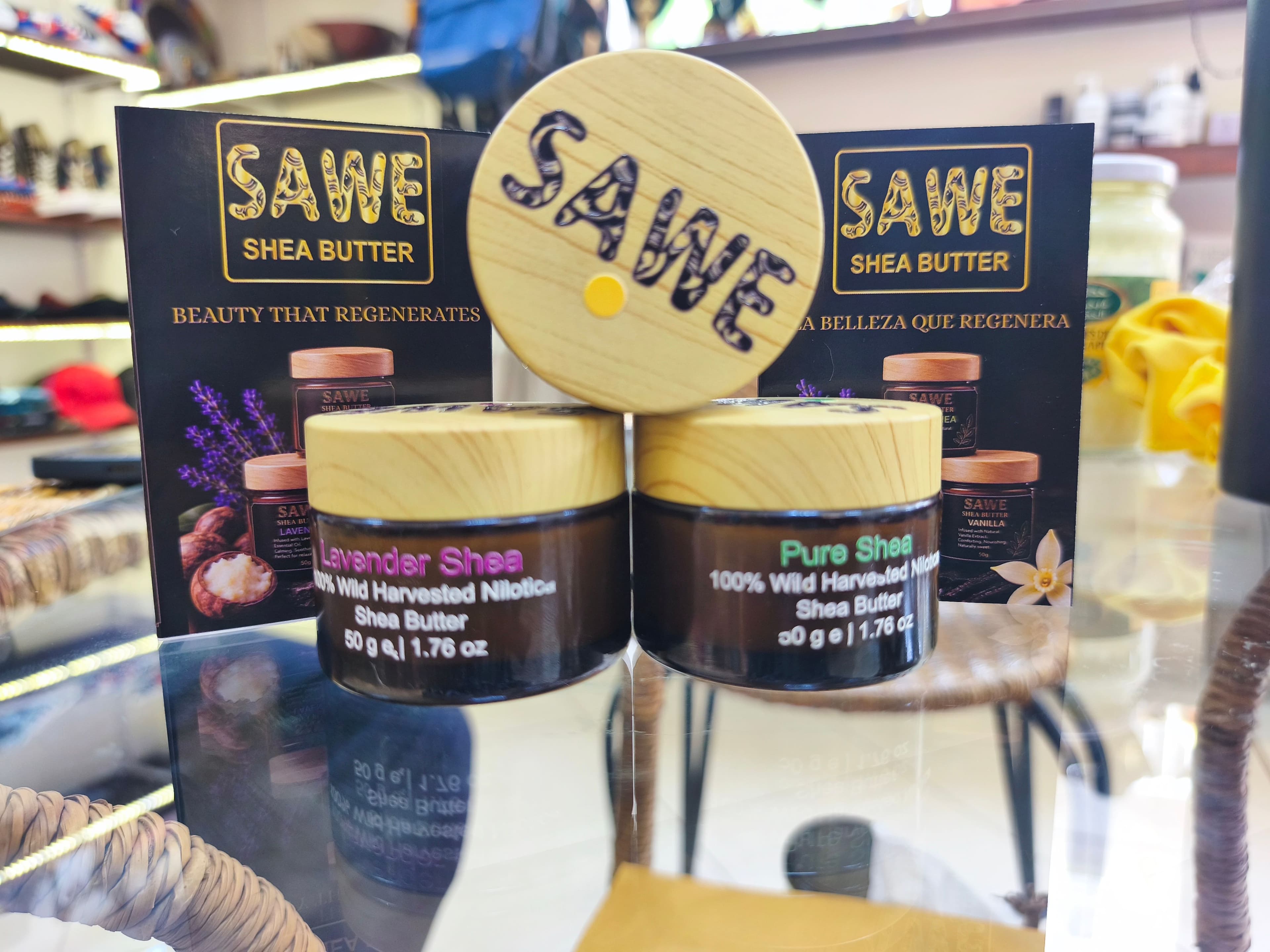 Shea Butter