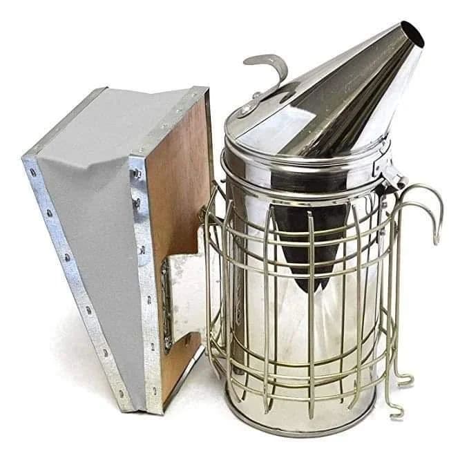 Stainless Steel Smoker