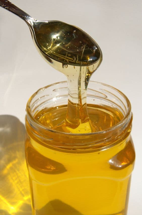 Filtered Pure Organic Honey