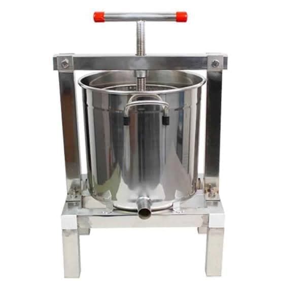Manual Honey Press Machine