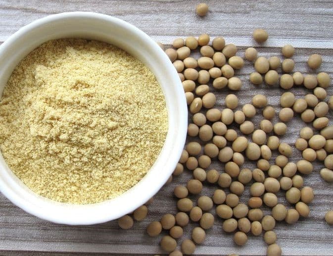Soy Flour
