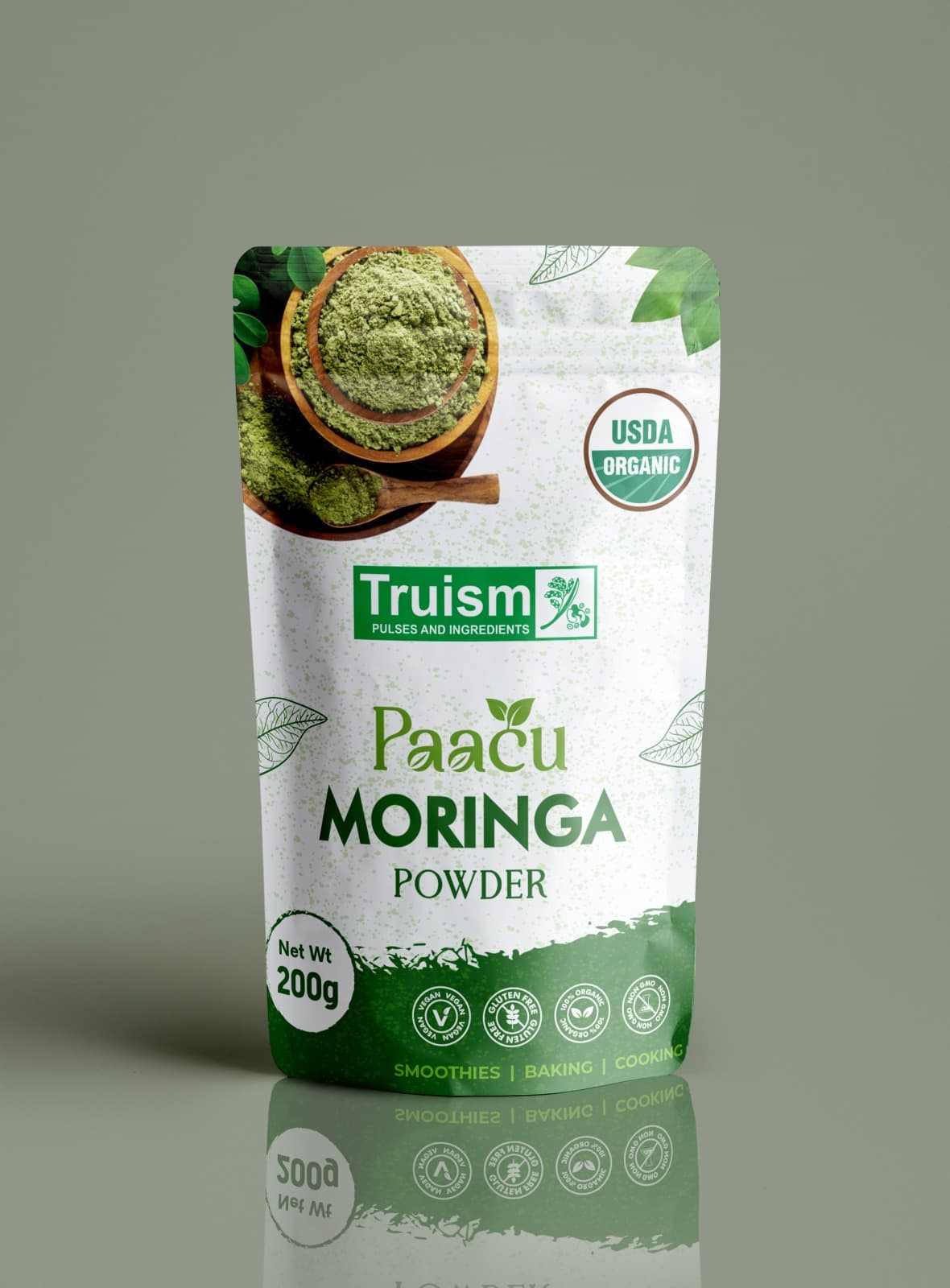 Moringa Leaf Powder