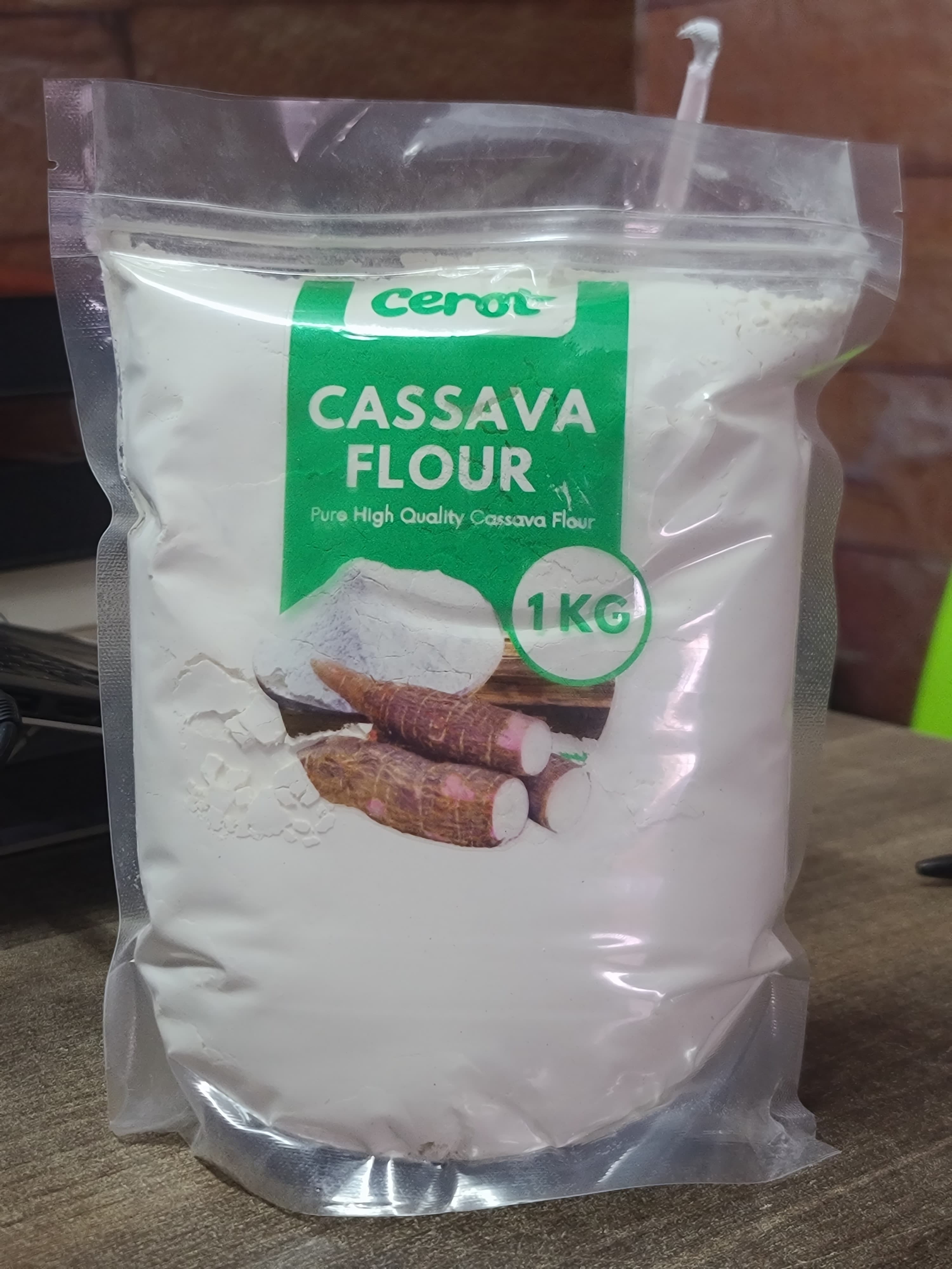 Cassava Flour