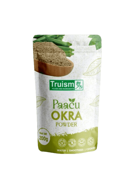 Okra Powder