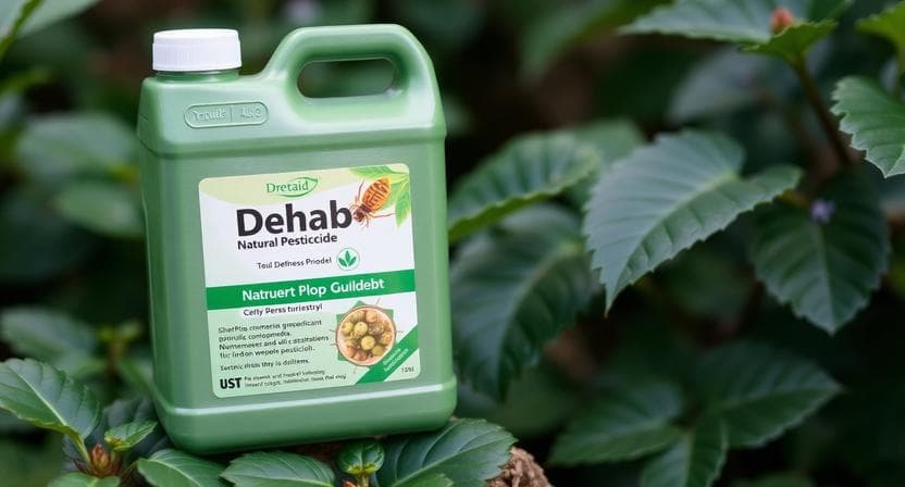 Dehab Natural Pesticide