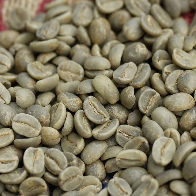 Natural Robusta Coffee Beans, Screen 18