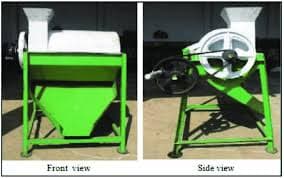 maize sheller machine