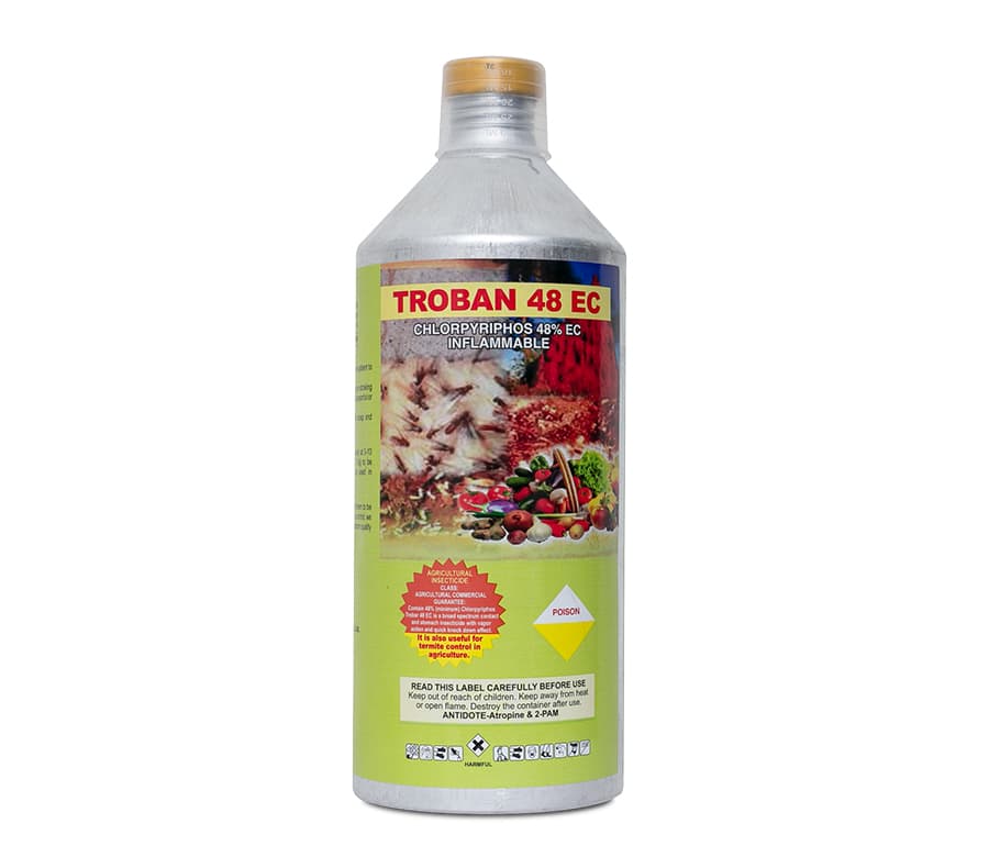 Troban 48 EC Pesticide