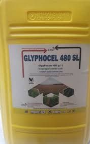 Glyphocel Herbicide