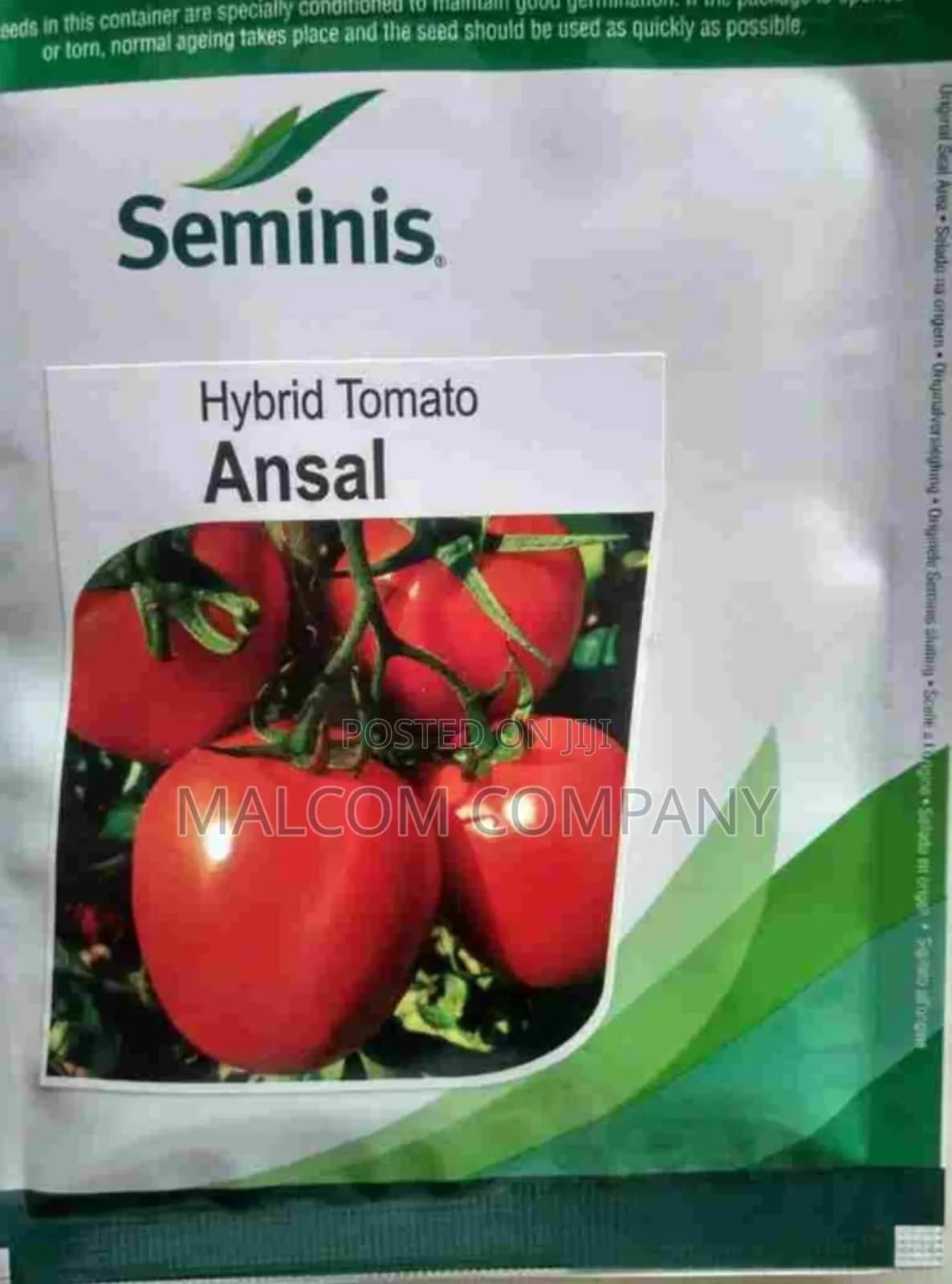 Ansal F1 Tomato Hybrid Seeds