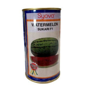 Sukali F1 Watermelon Seeds