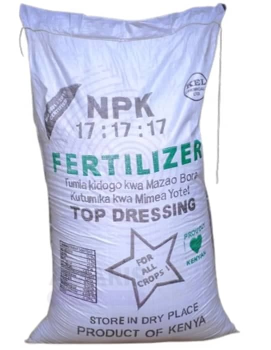 NPK 17:17:17