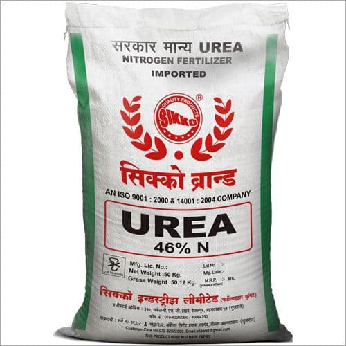 Urea Fertilizer
