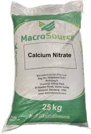 Calcium Nitrate Fertilizer