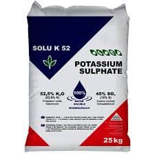 Potassium Suphate Fertilizer