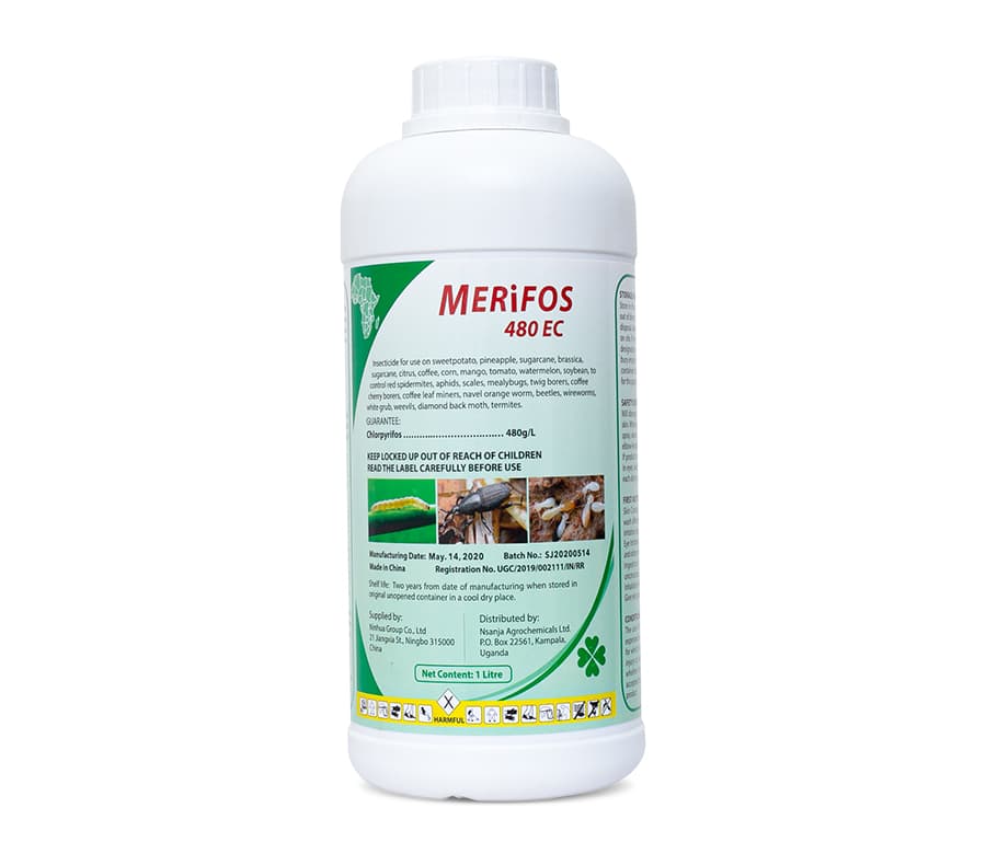 MERiFOS 480 EC Pesticide