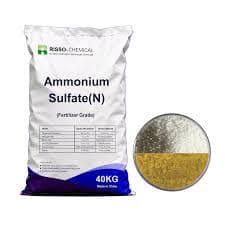 Ammonium Sulphate Fertilizer
