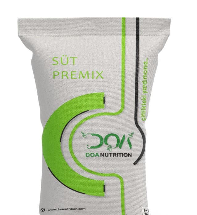 Dairy Premix
