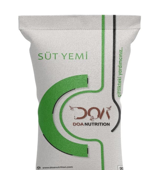 Dairy Feed