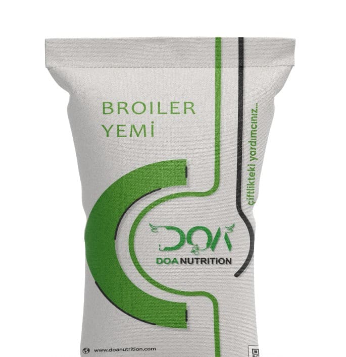 Broiler Feed