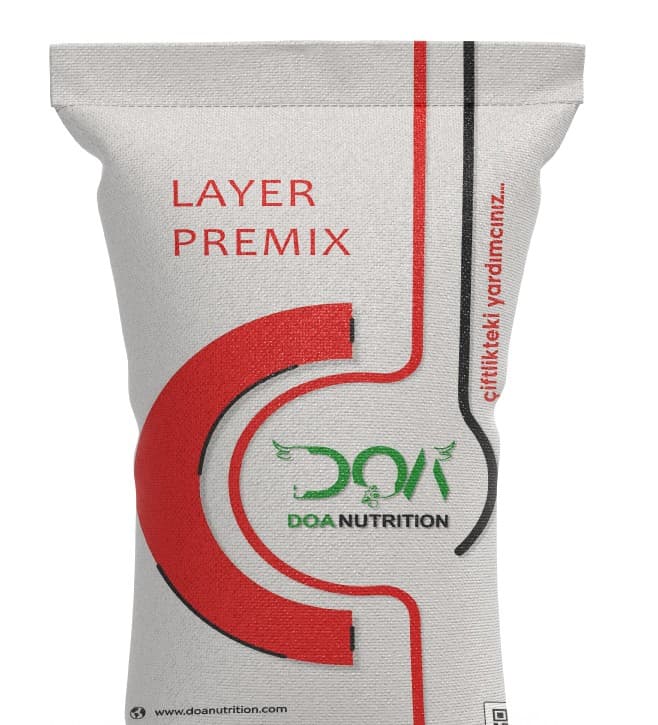Poultry Egg Layer Premix