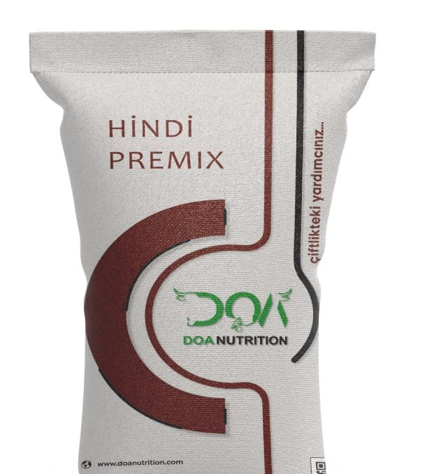 Turkey Premix