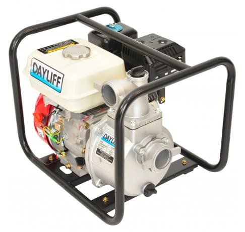 Dayliff DCX2 50P 2 inches 6.5HP Petrol Water Pump