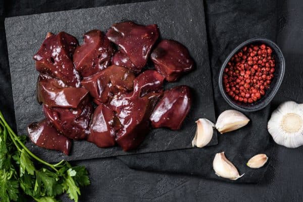 Ox-liver