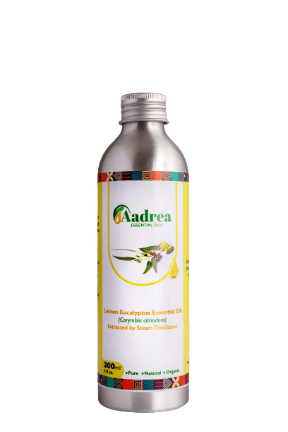 Lemon eucalytus essential oil