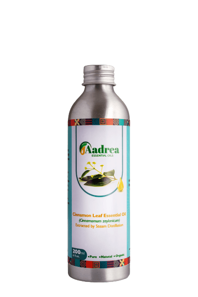 Cinnamon leaf essential oil