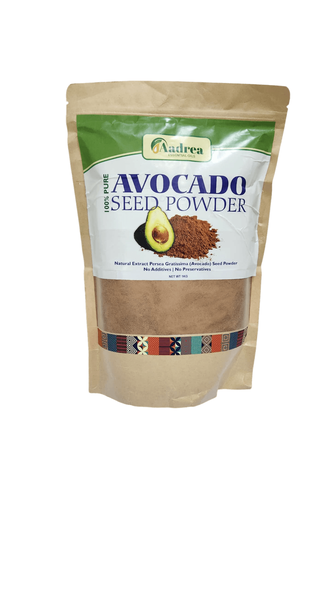 Avocado Seed Powder