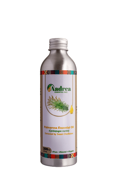 Palmarosa essential oil