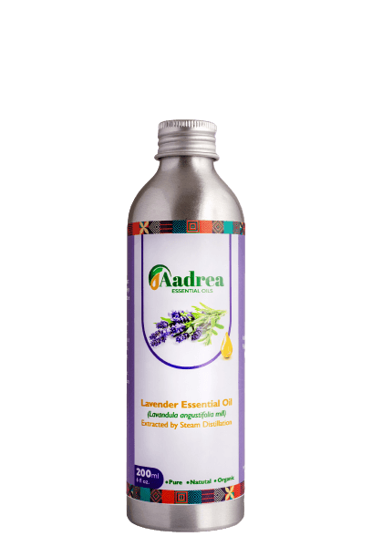 Lavender essential oil