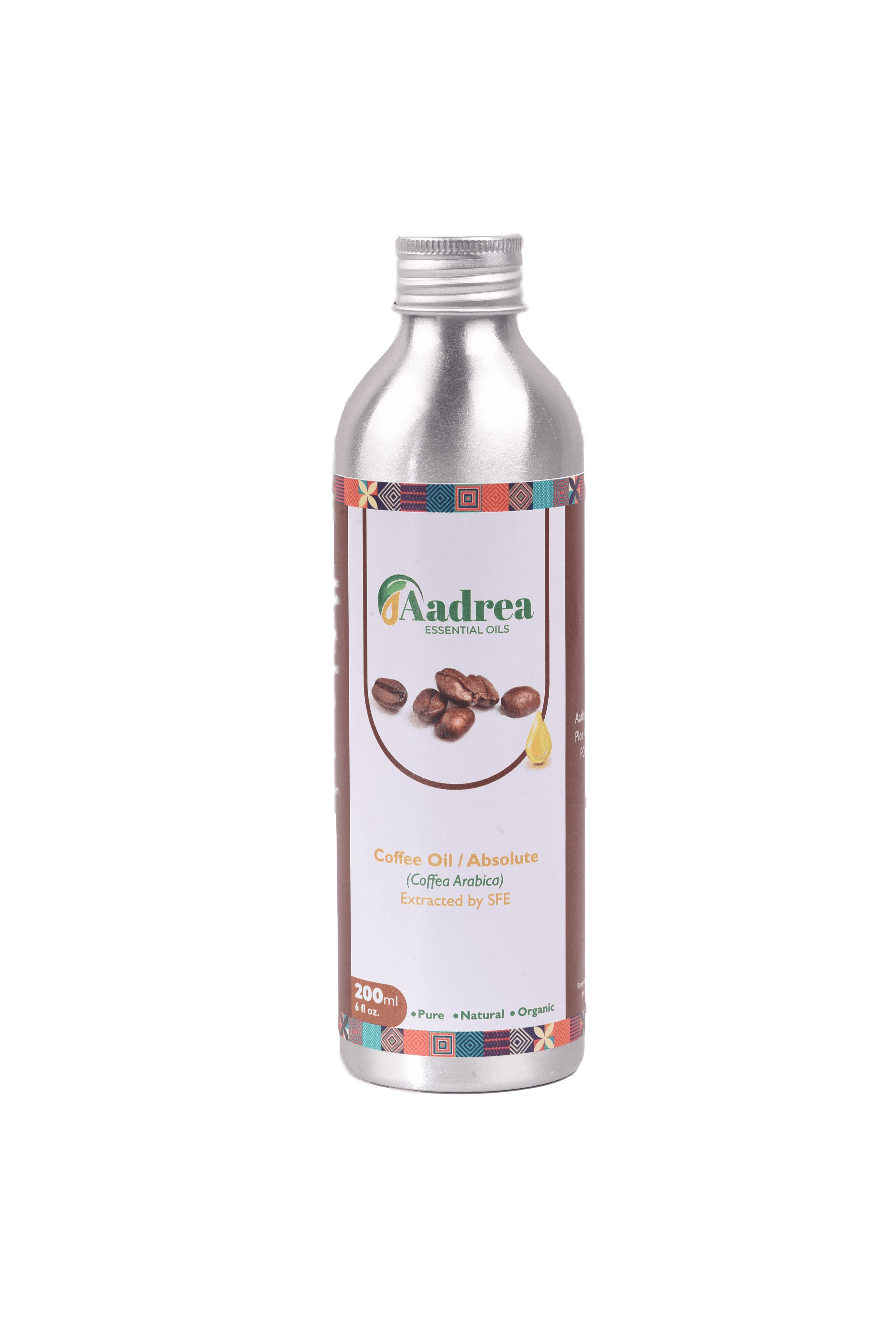 Coffee extract oil