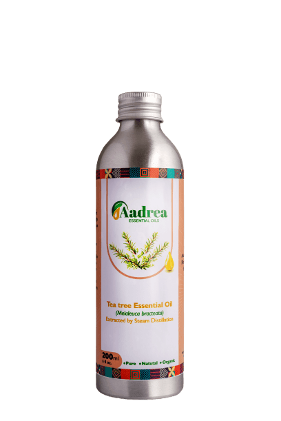 Tea tree essential oil