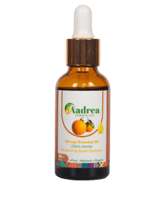 Orange essential oil