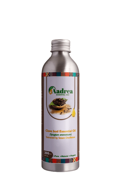 Clove bud essential oil
