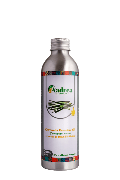 Citronella esential oil