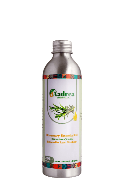 Rosemary essential oil