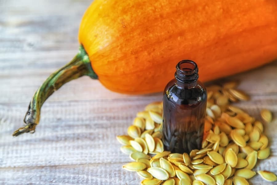 Afresh Pumpkin Seed Oil