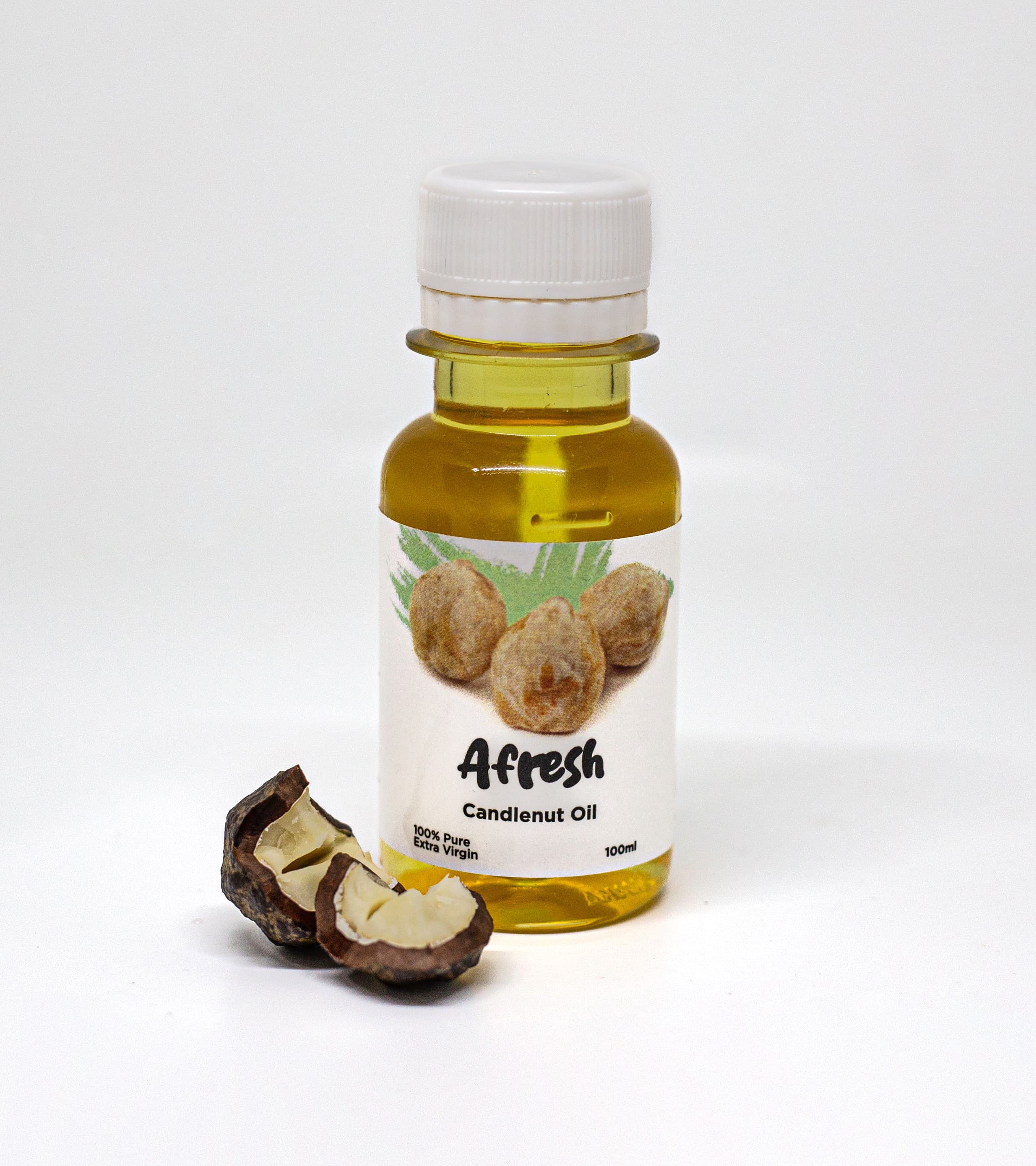 Candlenut Oil