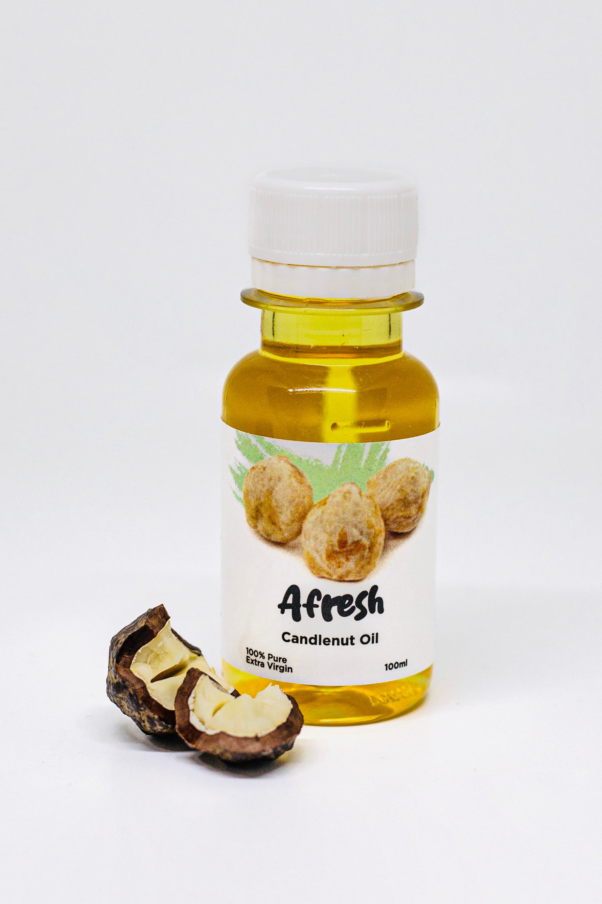 Candlenut Oil