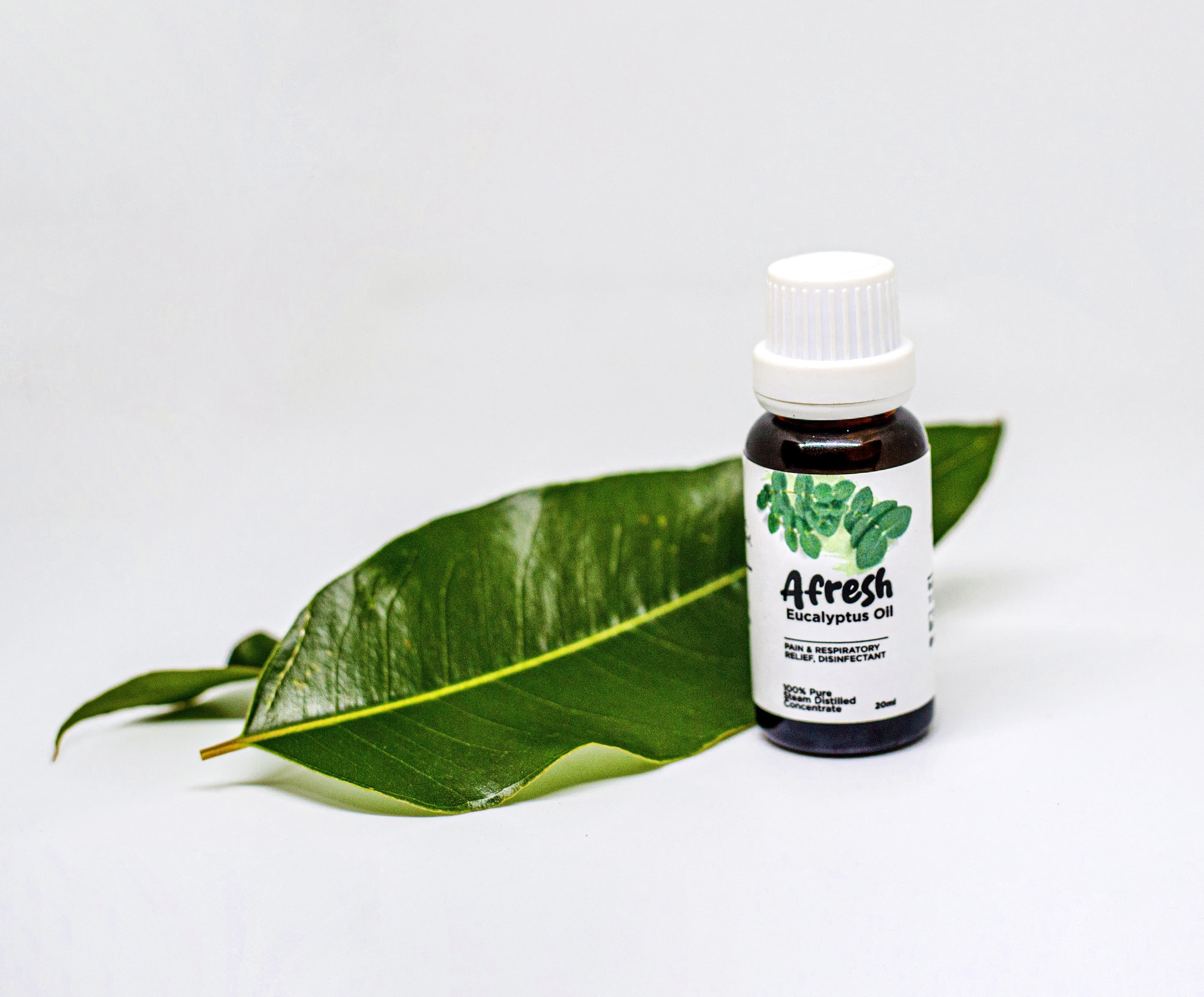 Eucalyptus Globulus Oil