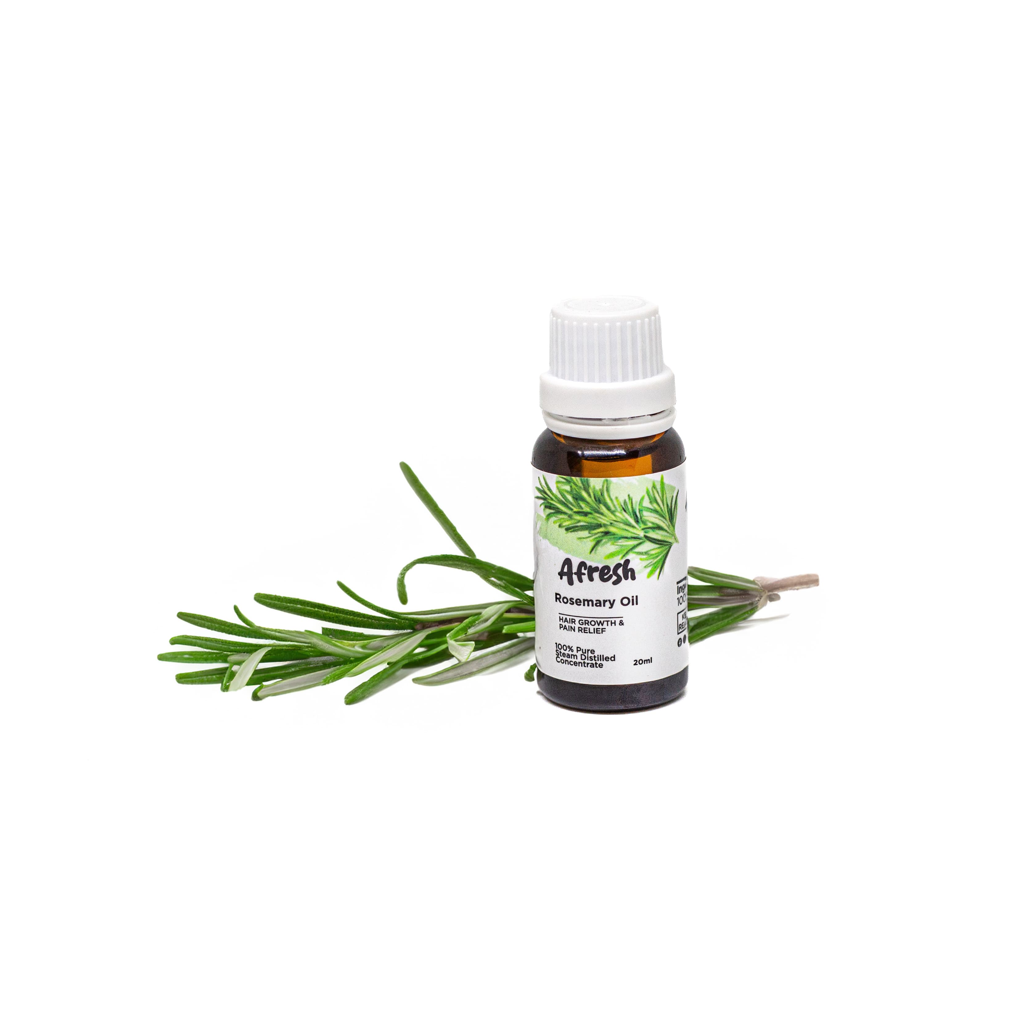 Rosemary Oil
