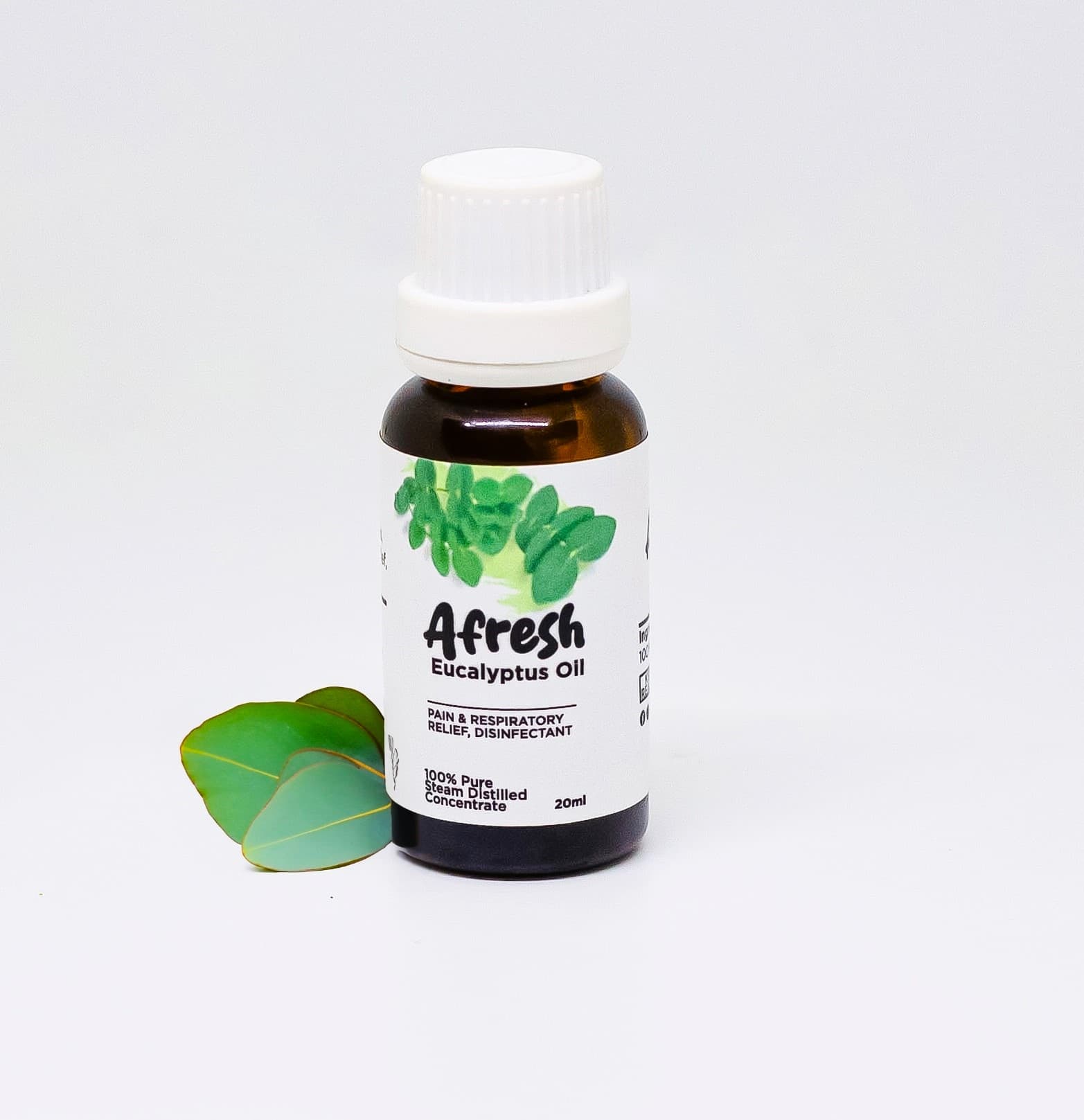 Lemon Eucalyptus Oil