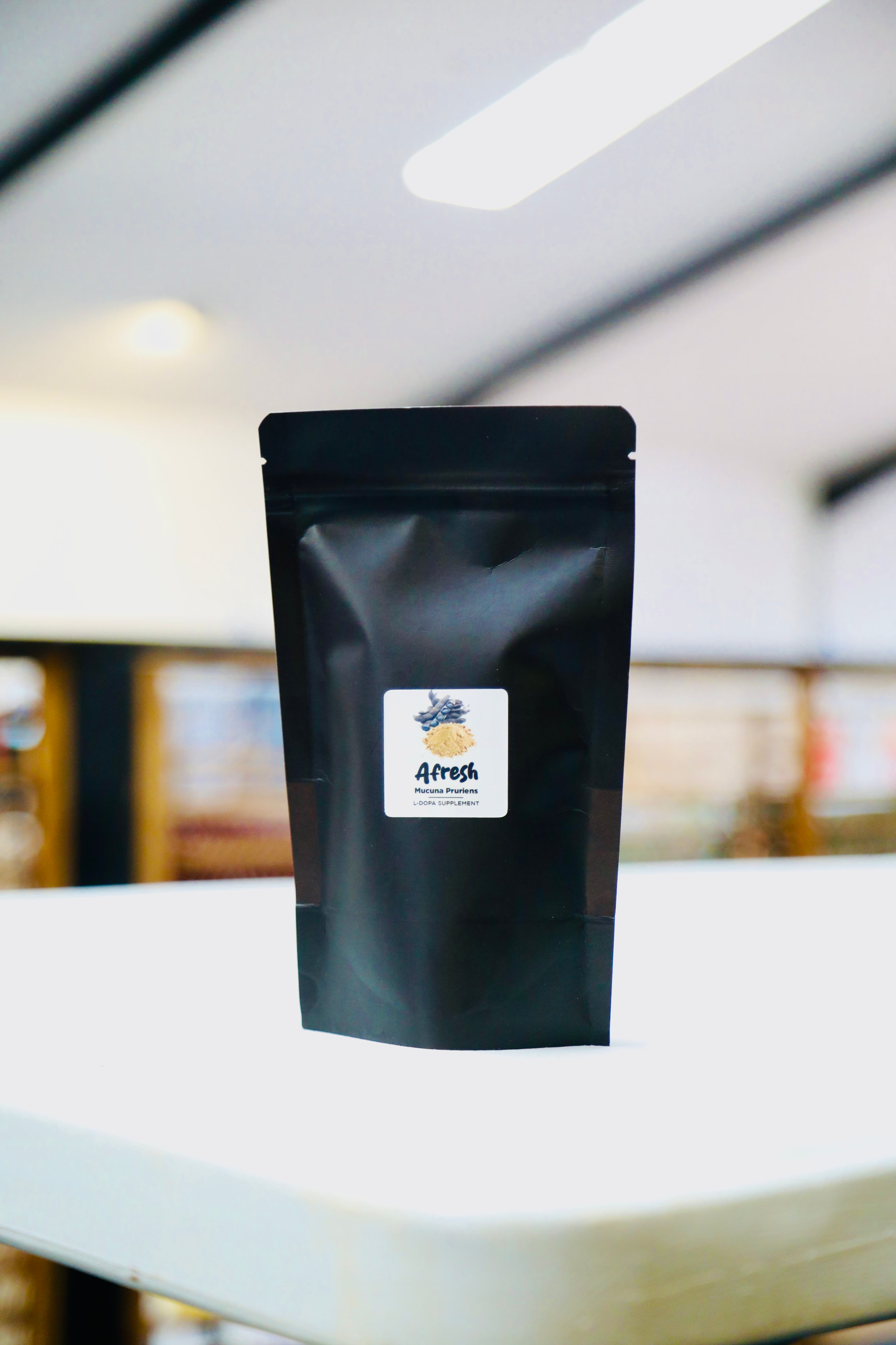 Afresh Mucuna Pruriens Powder