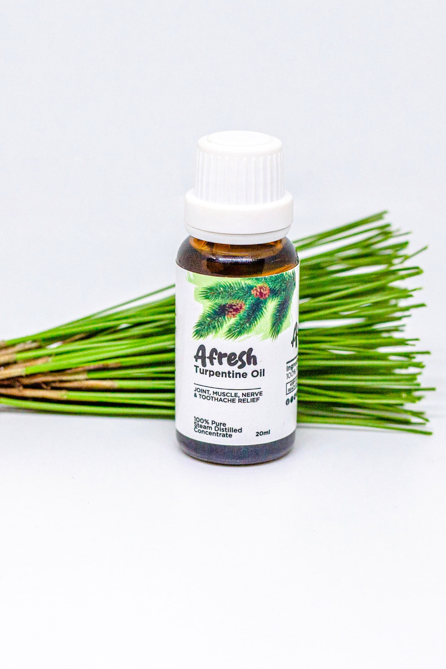 Turpentine Oil