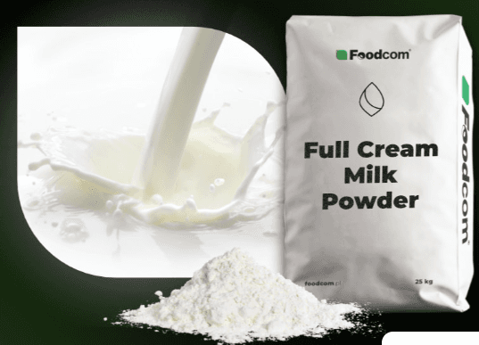 Full Cream Milk Powder